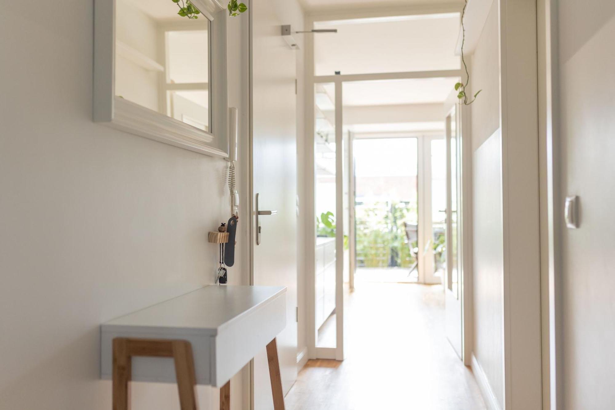 Smartfewo - Home - Zentral - Terrasse - Parkplatz Oldenburg Exterior foto