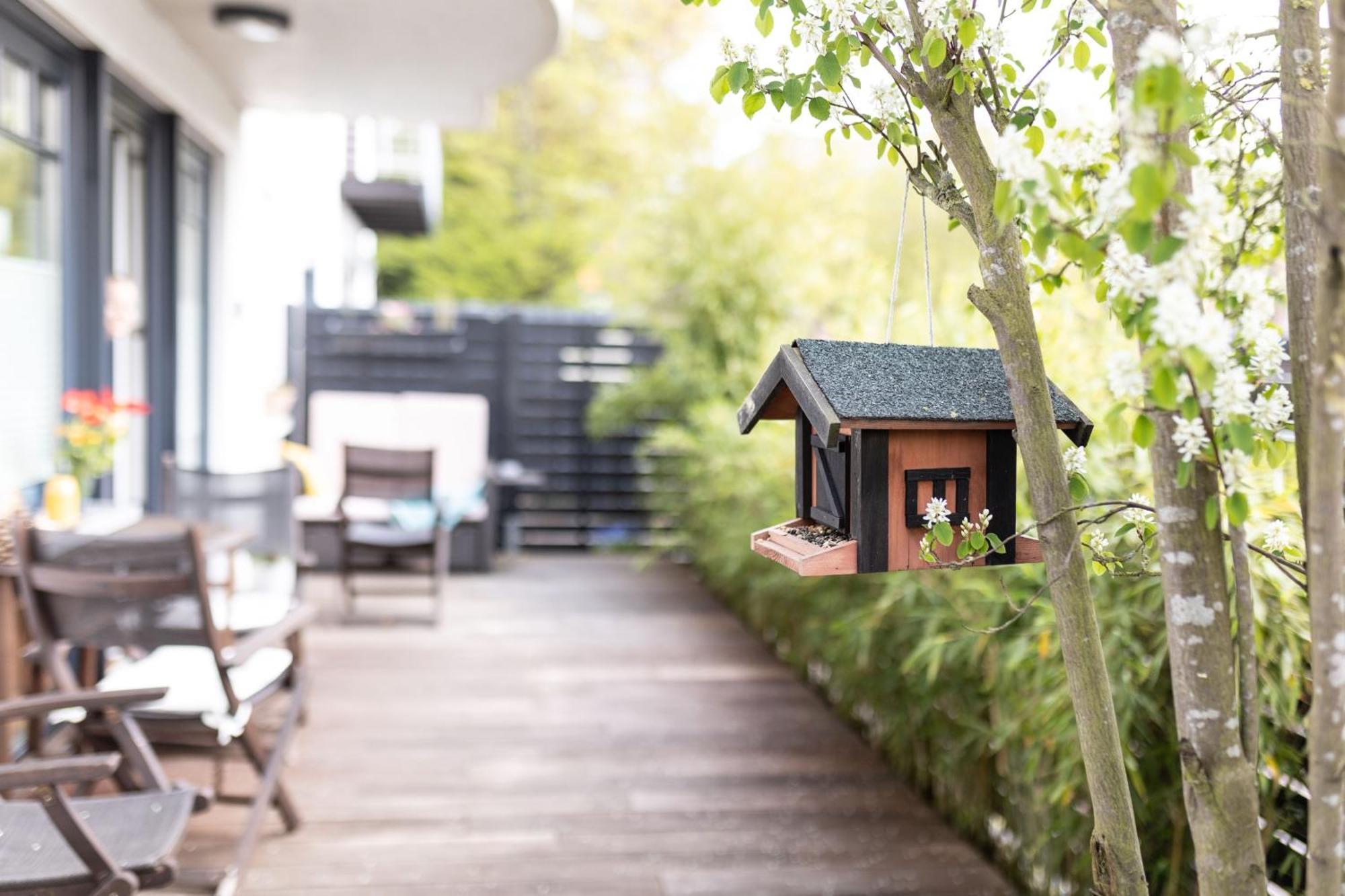 Smartfewo - Home - Zentral - Terrasse - Parkplatz Oldenburg Exterior foto