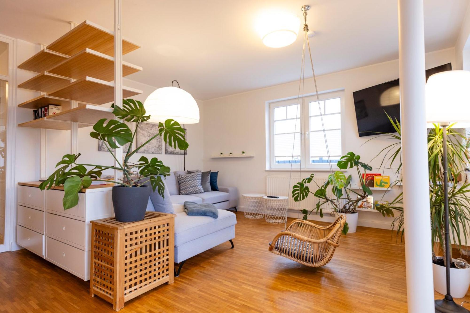 Smartfewo - Home - Zentral - Terrasse - Parkplatz Oldenburg Exterior foto