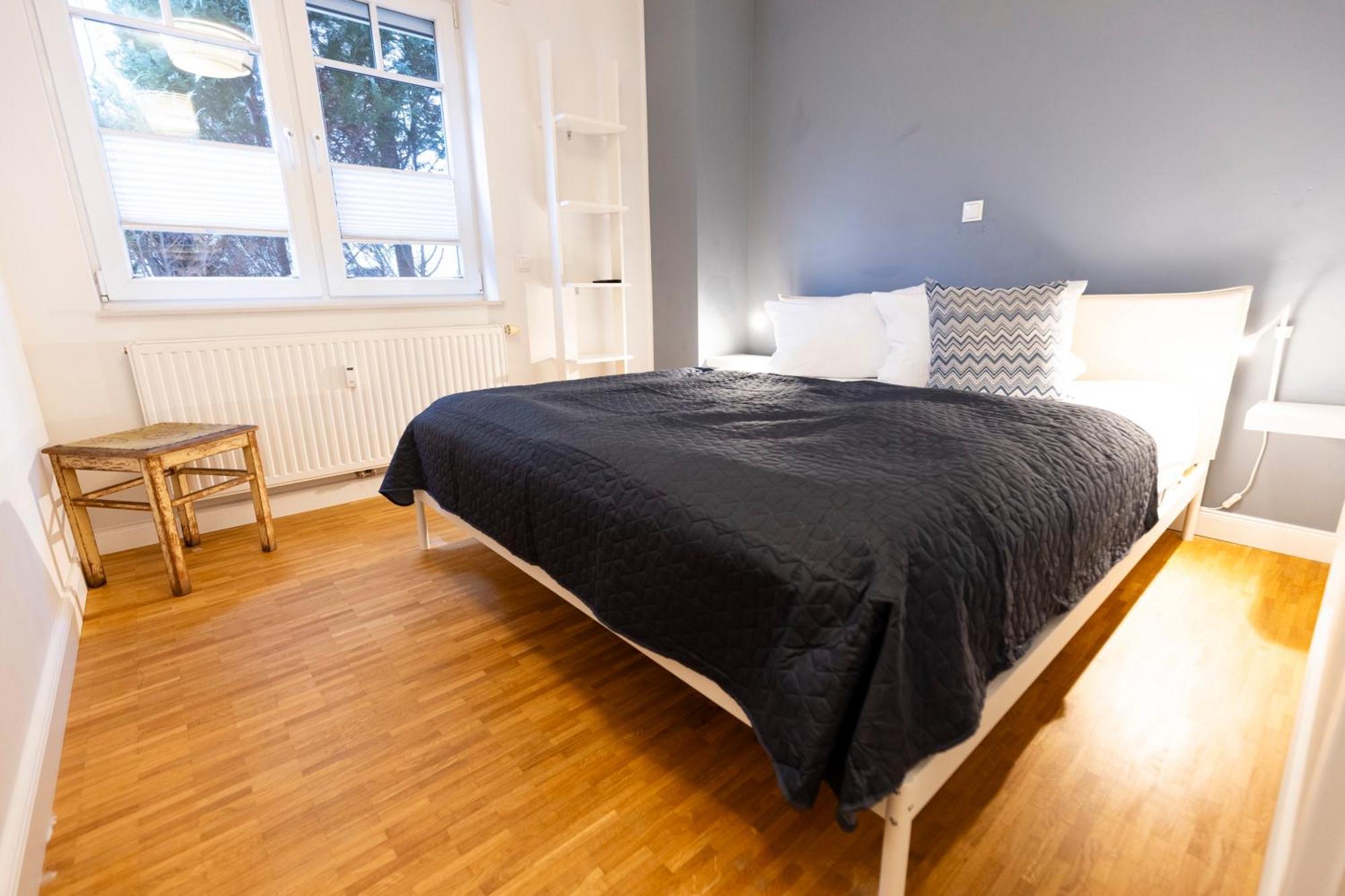 Smartfewo - Home - Zentral - Terrasse - Parkplatz Oldenburg Exterior foto